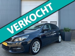 Peugeot 308 - 1.2 PureTech Blue Lease