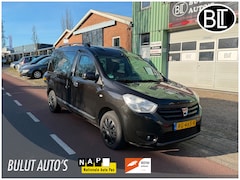 Dacia Dokker - 1.2 TCe Lauréate AIRCO* NAVI* TREKHAAK