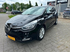 Renault Clio Estate - 0.9 TCe Limited
