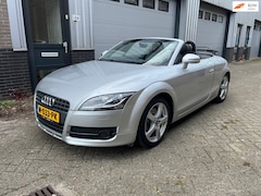 Audi TT Roadster - 1.8 TFSI 199 DKM BOEKJES LEDER Cruise
