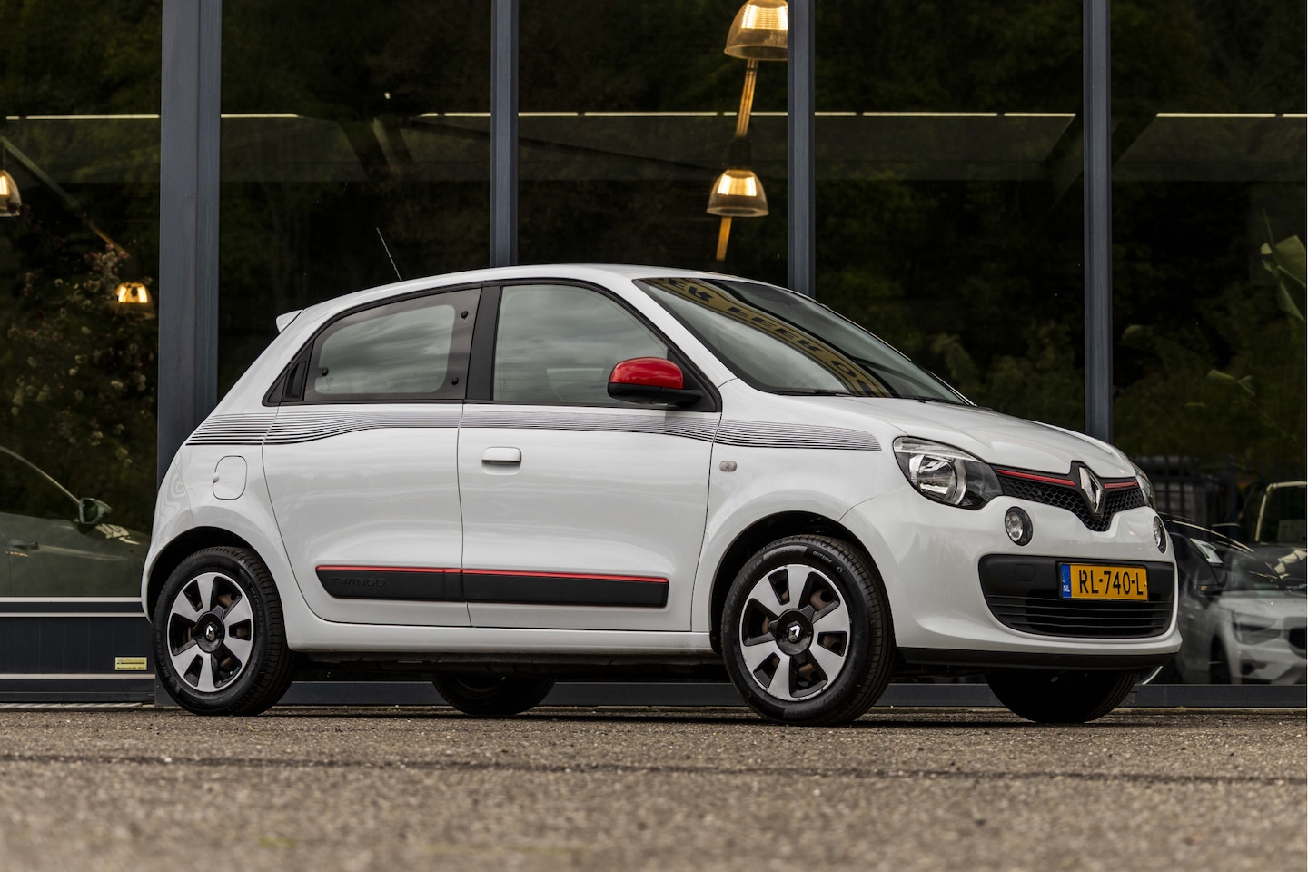 Renault Twingo - 1.0 SCe Authentique 1.0 SCe Authentique - AutoWereld.nl