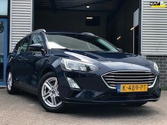 Ford Focus Wagon - 1.0 EcoBoost Hybrid Edition Business|DAB|Lane Assist|Carplay|Led