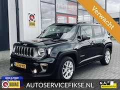 Jeep Renegade - 1.3T DDCT LIMITED 150 PK AUTOMAAT | 1e EIGENAAR