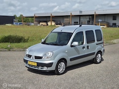 Renault Kangoo - combi 1.6-16V Invalide Rolstoel Knielysteem