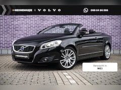 Volvo C70 Convertible - 2.5 T5 Tourer | Leer | Elektrisch verstelbare voorstoelen | Stoelverwarming | Xenon | Crui