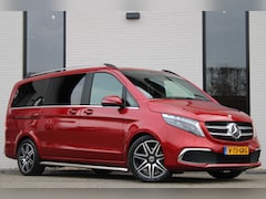 Mercedes-Benz V-klasse - 250d Aut / Lang / DC / 2x Elec Schuifdeur / 360 Camera / Burmester / Vol Opties / NIEUWSTA