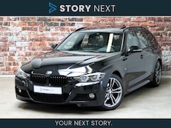 BMW 3-serie Touring - 318i High Executive M Sport Automaat / Navigatiesysteem Professional / Panoramadak / Leder
