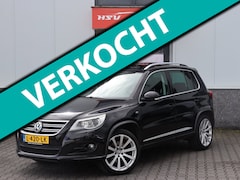 Volkswagen Tiguan - 2.0 TSI Comfort&Design 4Motion