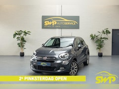 Fiat 500 X Cross - 1.4 Turbo MultiAir CrossPlus | Navi | Leder met elektr stoelen | 18 inch