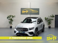 Mercedes-Benz GLB - 200 AMG Line 7p. | Pano | Widescreen | Sfeerverlichting | Camera | Elektr klep