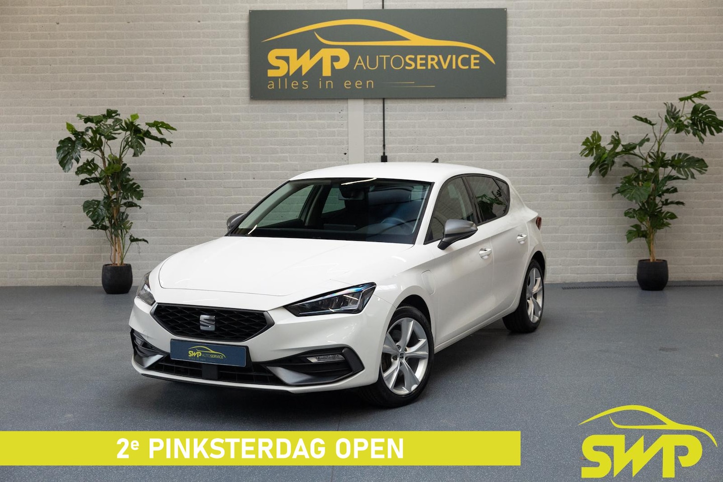 SEAT Leon - 1.4 TSI eHybrid PHEV FR | Navi | Dealer onderhouden | Digital cockpit - AutoWereld.nl