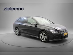 Volkswagen Golf Variant - 1.5 TSI R-Line - Digitaal Cockpit, Carplay, Camera, Stoelverw. Sportstoelen