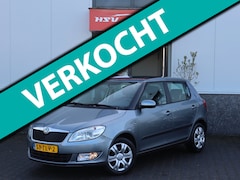 Skoda Fabia - 1.2 TSI Ambition airco 4-deurs org NL