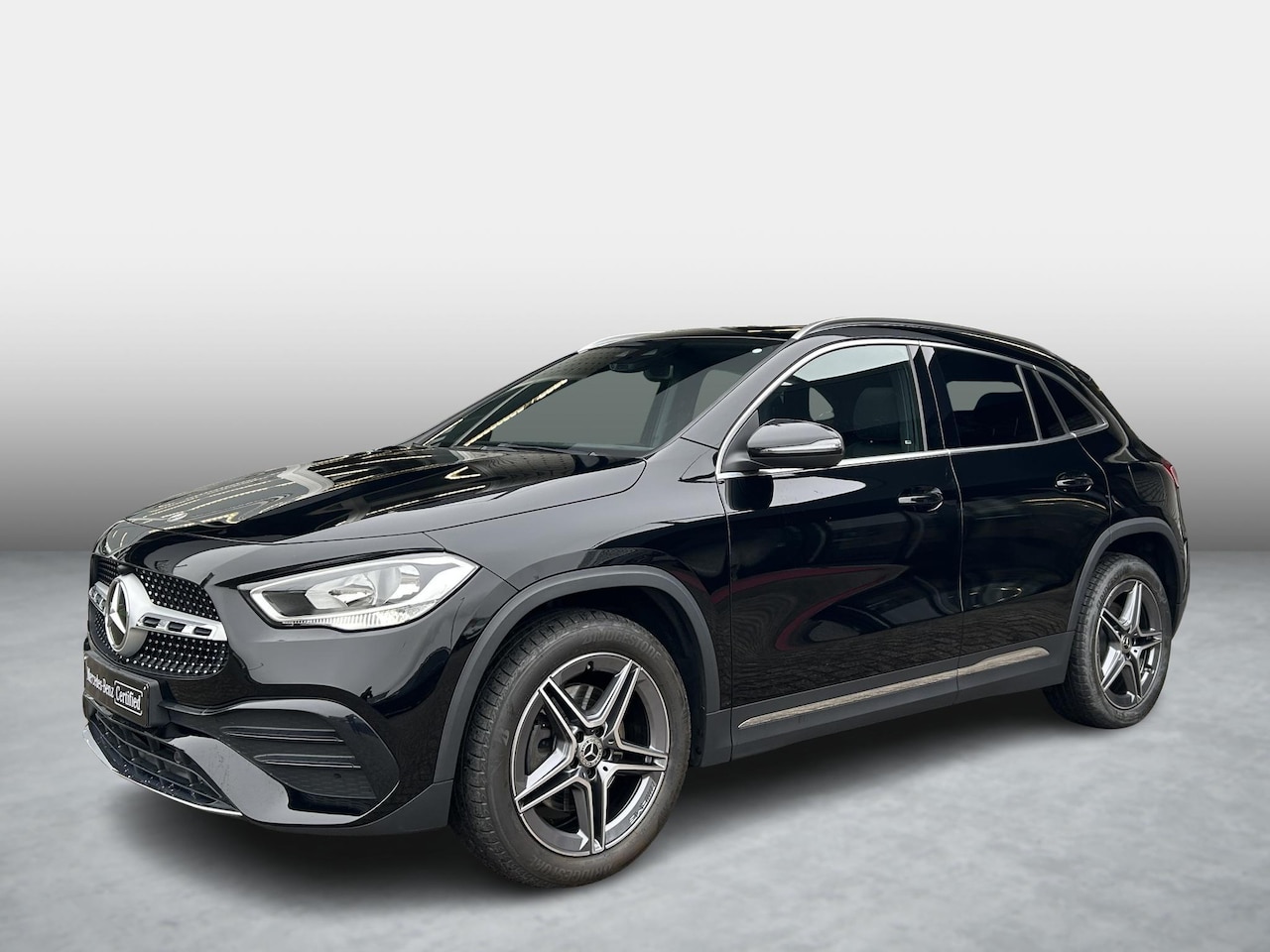 Mercedes-Benz GLA-Klasse - 250 e AMG | Panoramadak | Head-Up - AutoWereld.nl