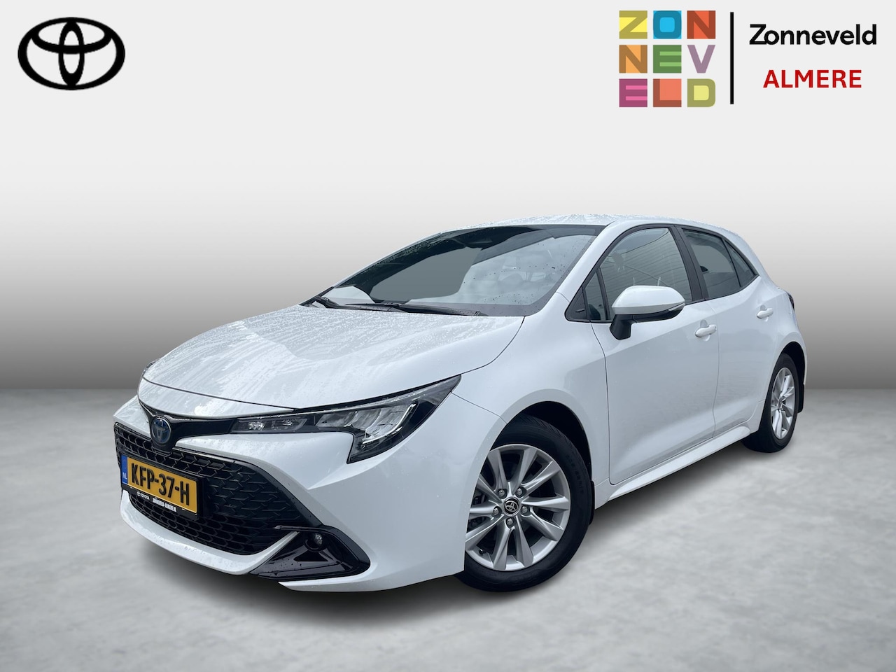 Toyota Corolla - Hybrid 140 Active Specail stoelverwarming - AutoWereld.nl