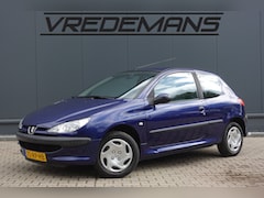 Peugeot 206 - 1.4 X-line