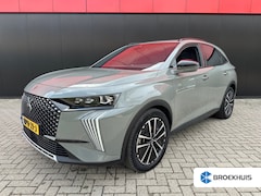 DS 7 - 7 1.6 PHEV 300 4x4 Etoile | Achterbank in delen neerklapbaar | Achteruitrijcamera | Airco