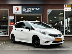 Nissan Note - 1.2 DIG-S Black Edition *Trekhaak*Navi*Airco*CruiseControl