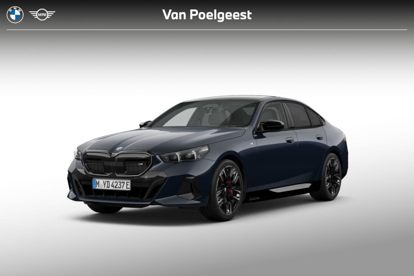 BMW i5 - Sedan M60 xDrive 84 kWh | M Sportpakket Pro | Innovation Pack | Travel Pack | Comfort Pack - AutoWereld.nl