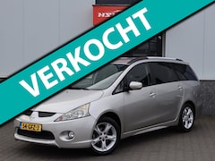 Mitsubishi Grandis - 2.4-16V InSport 7 pers airco *apk 03-2027