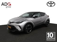 Toyota C-HR - 2.0 Hybrid GR-Sport | Adaptive Cruise Control | Achteruitrijcamera | Apple Carplay | Andro