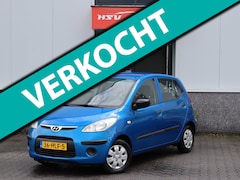 Hyundai i10 - 1.1 Active 4-deurs *73.000km