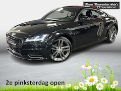 Audi TT - 2.0 TFSI quattro Pro Line S Virtual Cockpit B&O Wordt Verwacht