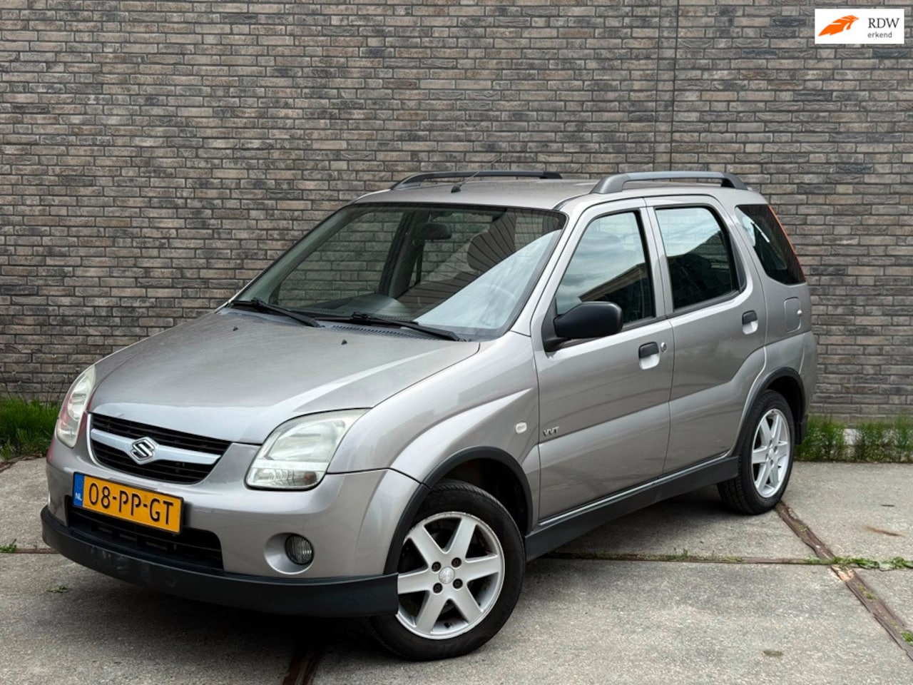 SUZUKI IGNIS