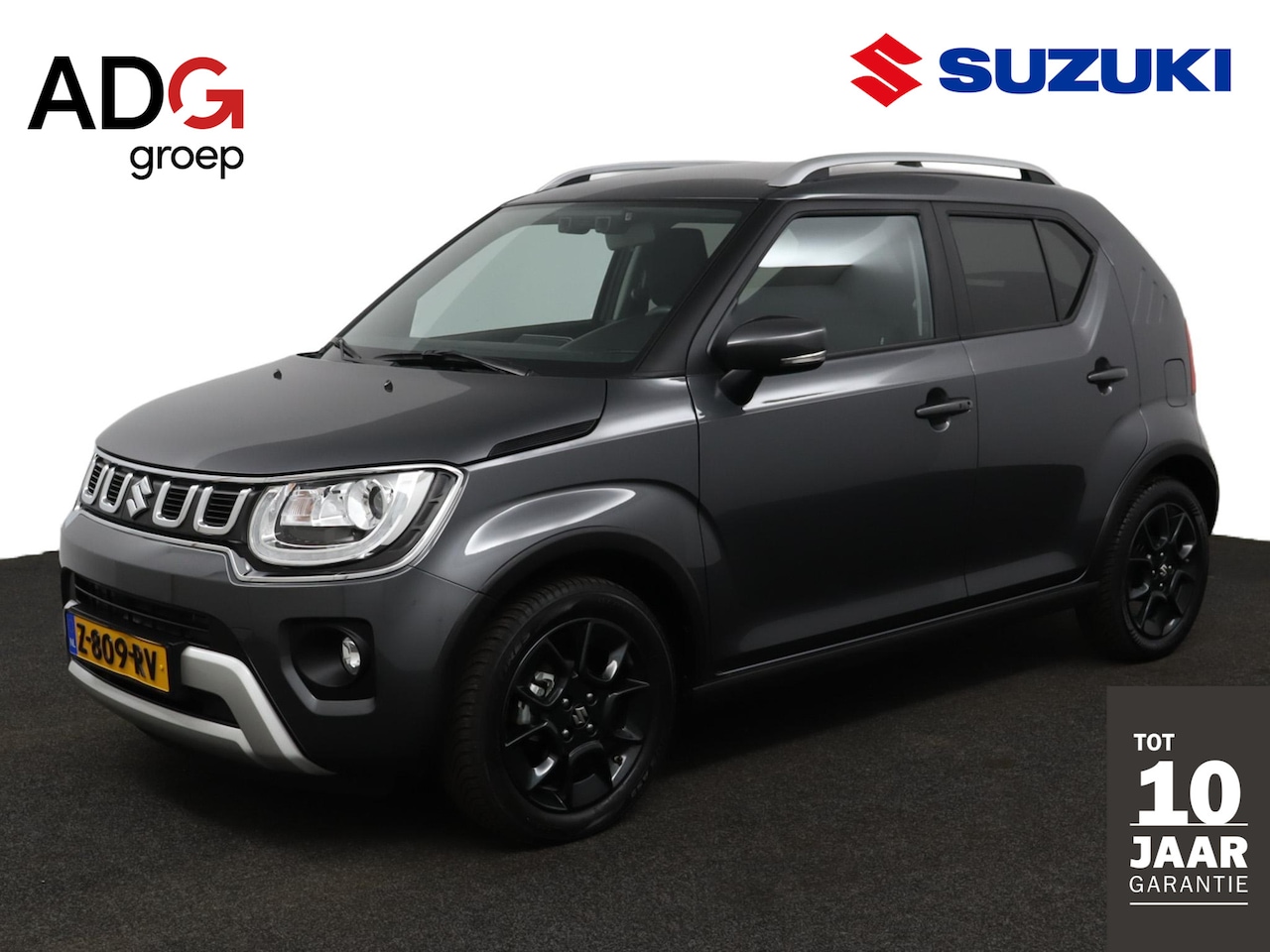 Suzuki Ignis - 1.2 Smart Hybrid Style | Climate Control | Cruise control | Navigatie | Stoelverwarming | - AutoWereld.nl