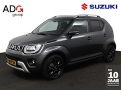 Suzuki Ignis - 1.2 Smart Hybrid Style | Climate Control | Cruise control | Navigatie | Stoelverwarming |