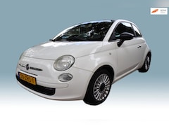 Fiat 500 - 1.2 Pop Schuif/Opendak