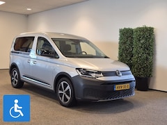Volkswagen Caddy - Rolstoelauto (Pan Amaricana) 3+1 of 5+0