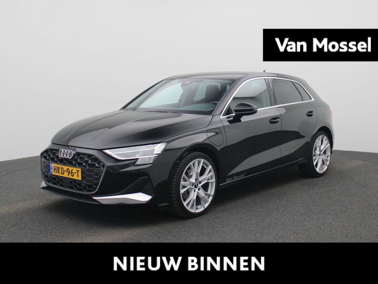 Audi A3 Sportback - 40 TFSI e Advanced 204 PK | Stoelverwarming | Apple carplay | Android auto | 19'' Velgen | - AutoWereld.nl