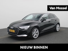Audi A3 Sportback - 40 TFSI e Advanced 204 PK | Stoelverwarming | Apple carplay | Android auto | 19'' Velgen |