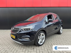 Opel Mokka X - 1.4 Turbo Innovation | Achterbank in delen neerklapbaar | Achteruitrijcamera | Apple Carpl