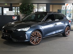 CUPRA Leon - 1.4 e-Hybrid VZ Copper 245PK Pano SuperSport Cam Nav Virtual Led