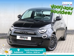 Fiat 500 C - La Prima by Bocelli 42 kWh | JBL | Winter | Camera | 17"