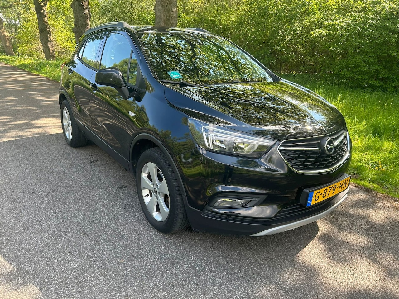 Opel Mokka X - 1.6 CDTI Business+ - AutoWereld.nl