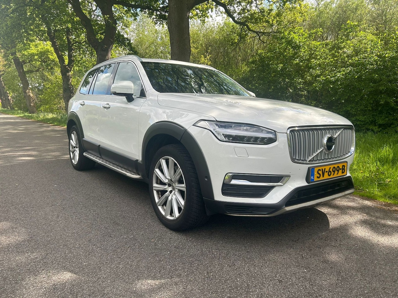 Volvo XC90 - 2.0 T8 Twin Engine AWD Inscription 2.0 T8 Twin Engine AWD Inscription - AutoWereld.nl