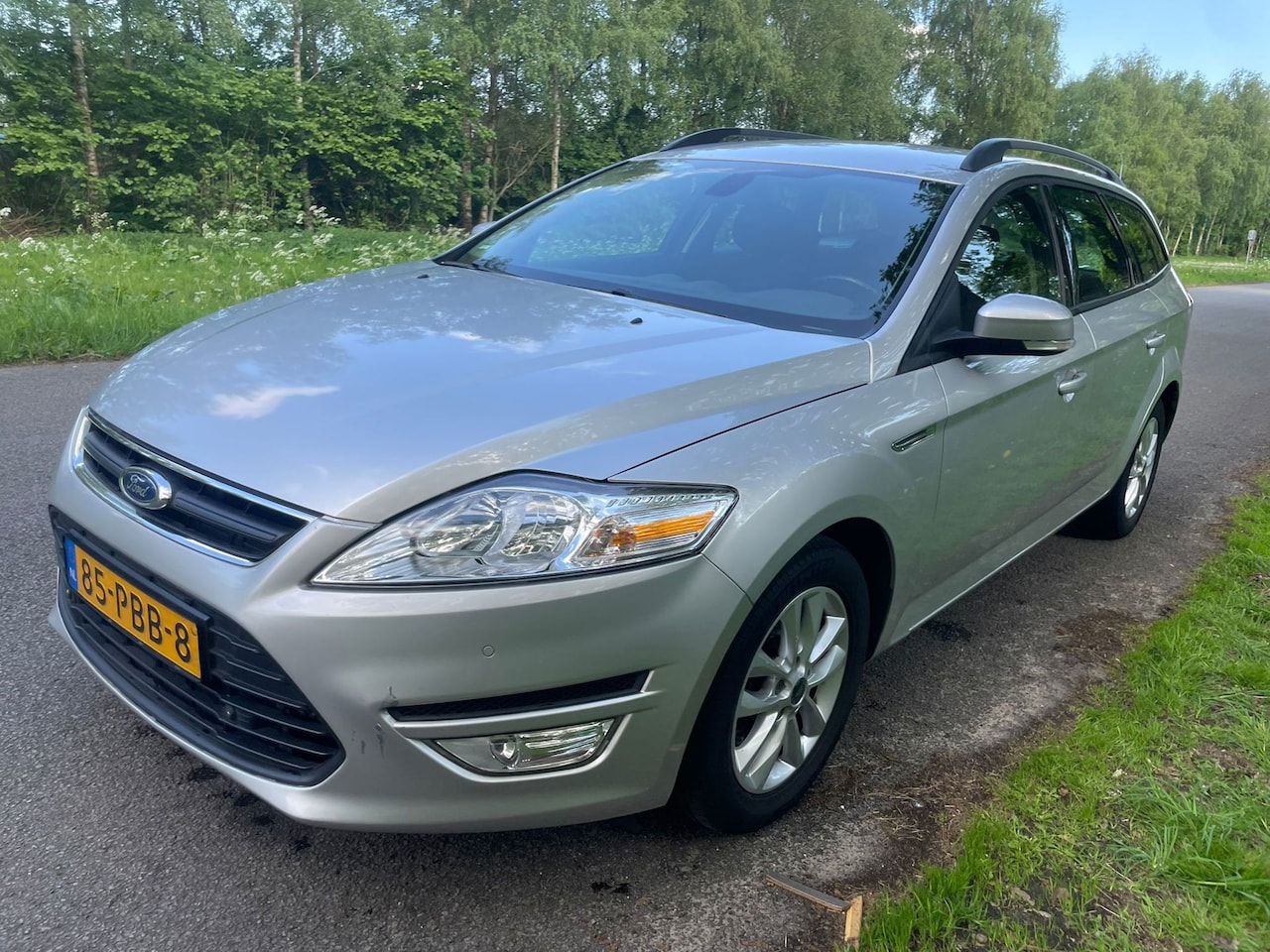 Ford Mondeo Wagon - 2.0 TDCi Trend 2.0 TDCi Trend - AutoWereld.nl