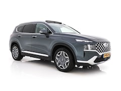 Hyundai Santa Fe - 1.6 T-GDI HEV Premium Sky (INCL.BTW) *PANO | HEAD-UP | LEATHER | FULL-LED | ADAPTIVE-CRUIS