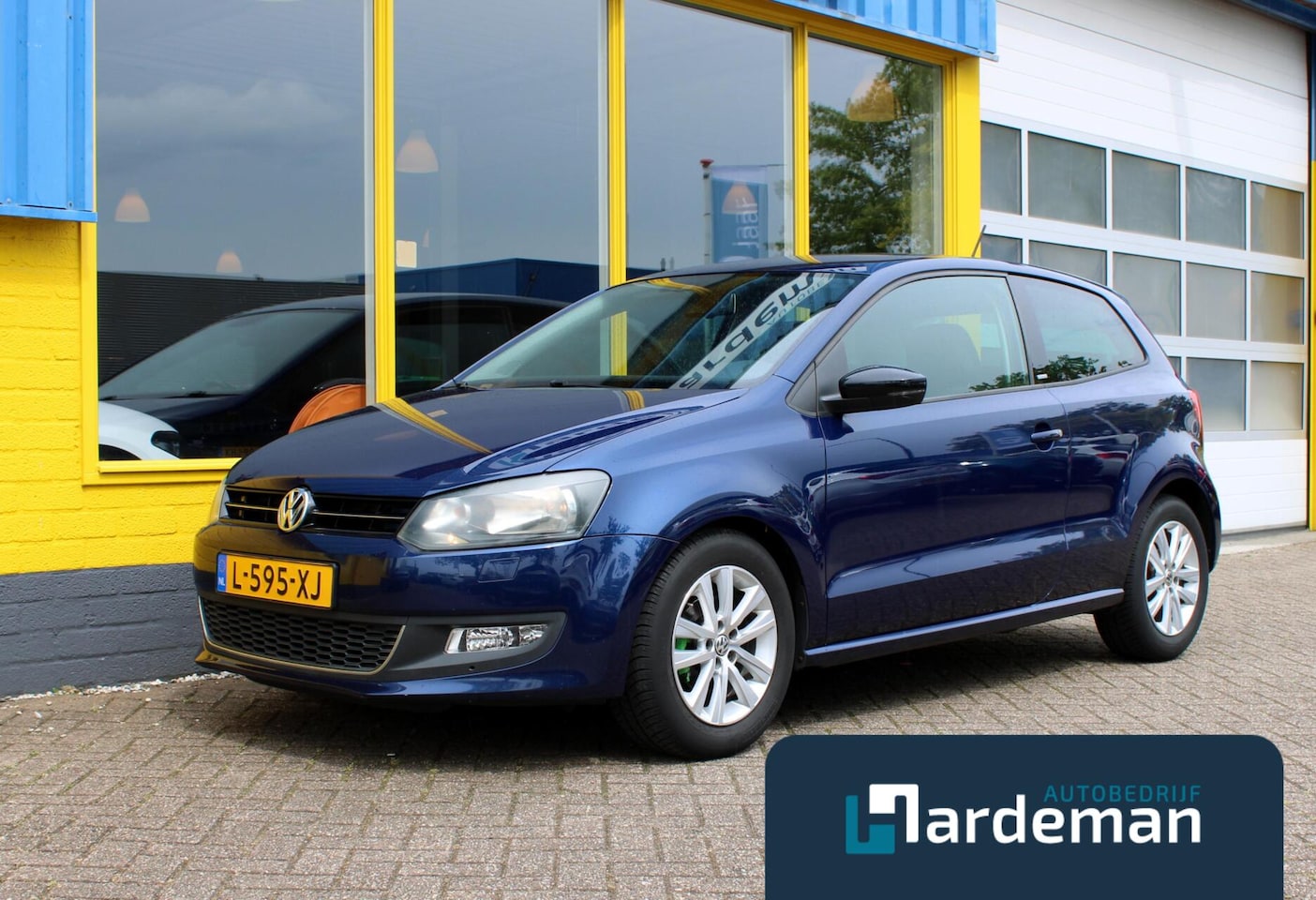 Volkswagen Polo - 1.2 Style Carplay Trekhaak - AutoWereld.nl