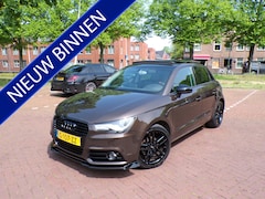 Audi A1 Sportback - 1.2 TFSI Ambition Pro Line Business PANORAMADAK NAVI TEL CRUISECONT