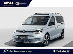 Volkswagen Caddy Maxi - 1.5 TSI Hybride | Style | Automaat | 5 zits | Trekhaak | Panoramadak Automaat | 5 zits | T