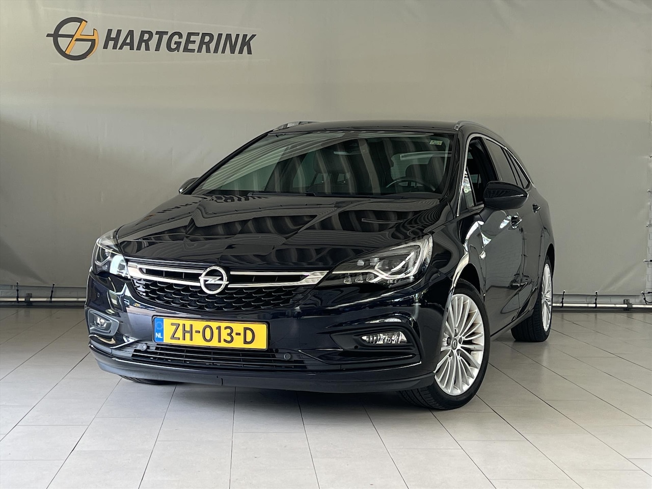Opel Astra Sports Tourer - 1.4 Turbo 150pk Start/Stop Innovation - AutoWereld.nl