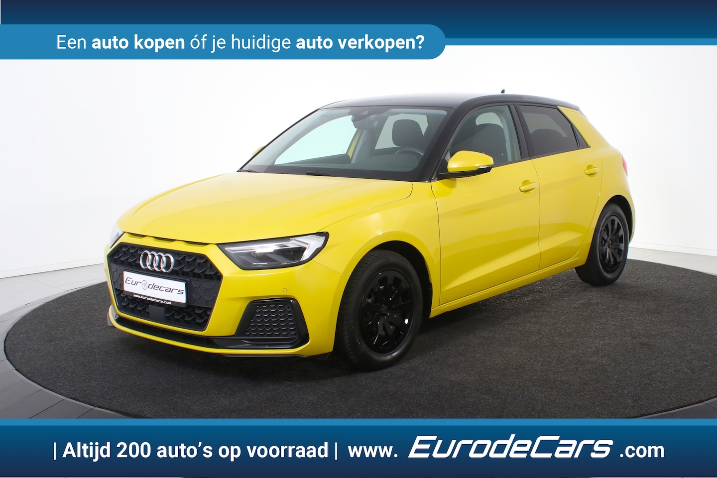 Audi A1 Sportback - 25 TFSI edition *1ste Eigenaar*Navigatie*PDC* - AutoWereld.nl