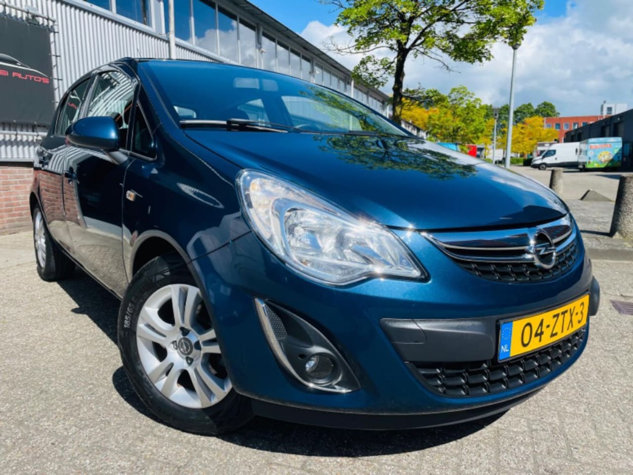 Opel Corsa - 1.2-16V AIRCO PDC CRUISE 1E EIGENAAR LAGE KM ST - AutoWereld.nl