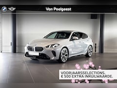 BMW 1-serie - 120 M Sport Design | Stoelverwarming | Achteruitrijcamera | Trekhaak | Selections 500
