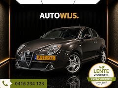Alfa Romeo MiTo - 0.9 TwinAir Distinctive|LEDER|NL AUTO|NAVI|CLIMA|GOED ONDERHOUDEN