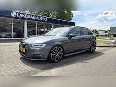 Audi A3 Sportback - 1.4 e-tron 3X S-Line Pano Navi Leder VOL Automaat Huurkoop Inruil APK Garantie
